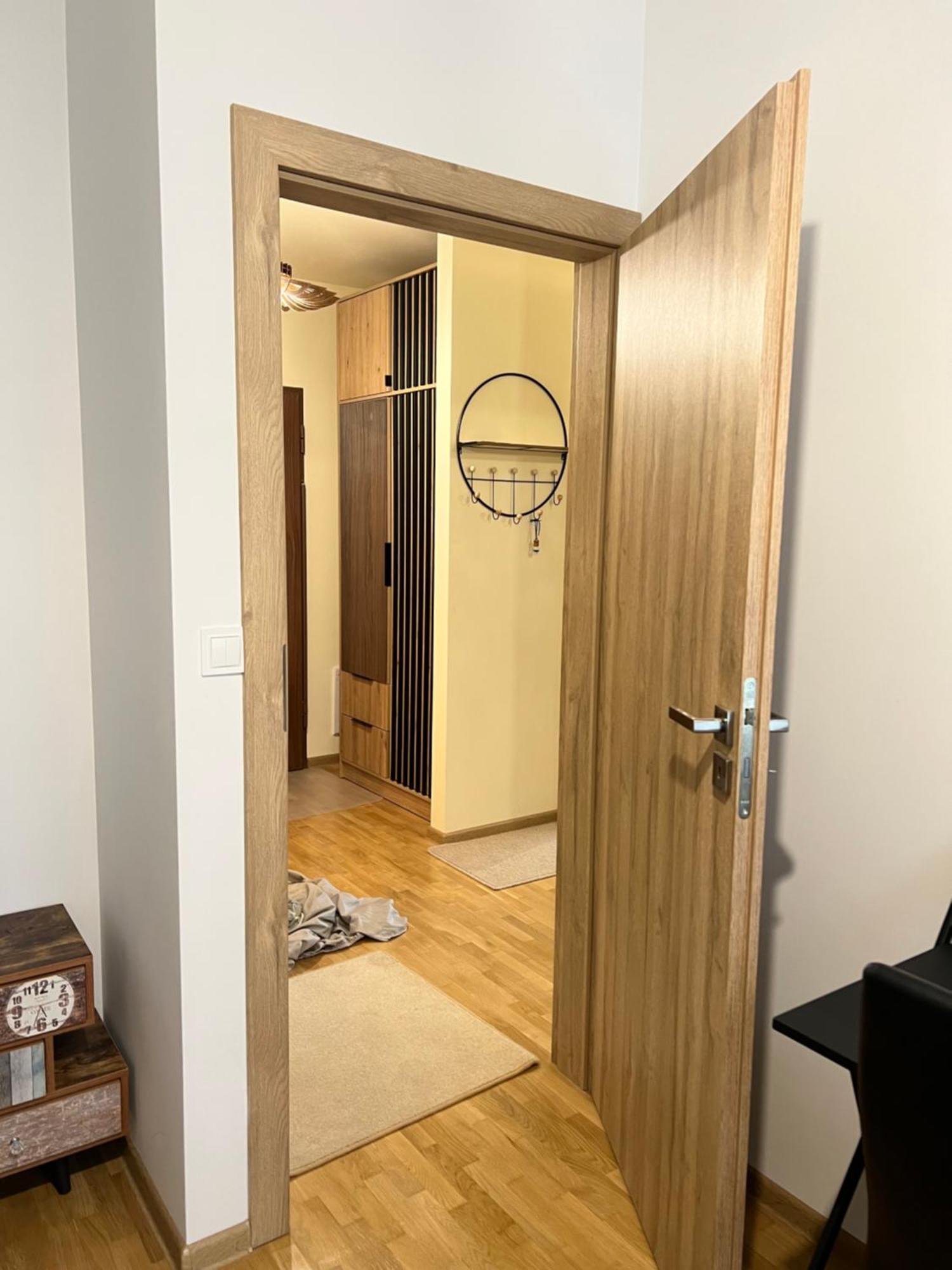 Apartament Z Tarasem 40 M2 Бялисток Екстериор снимка