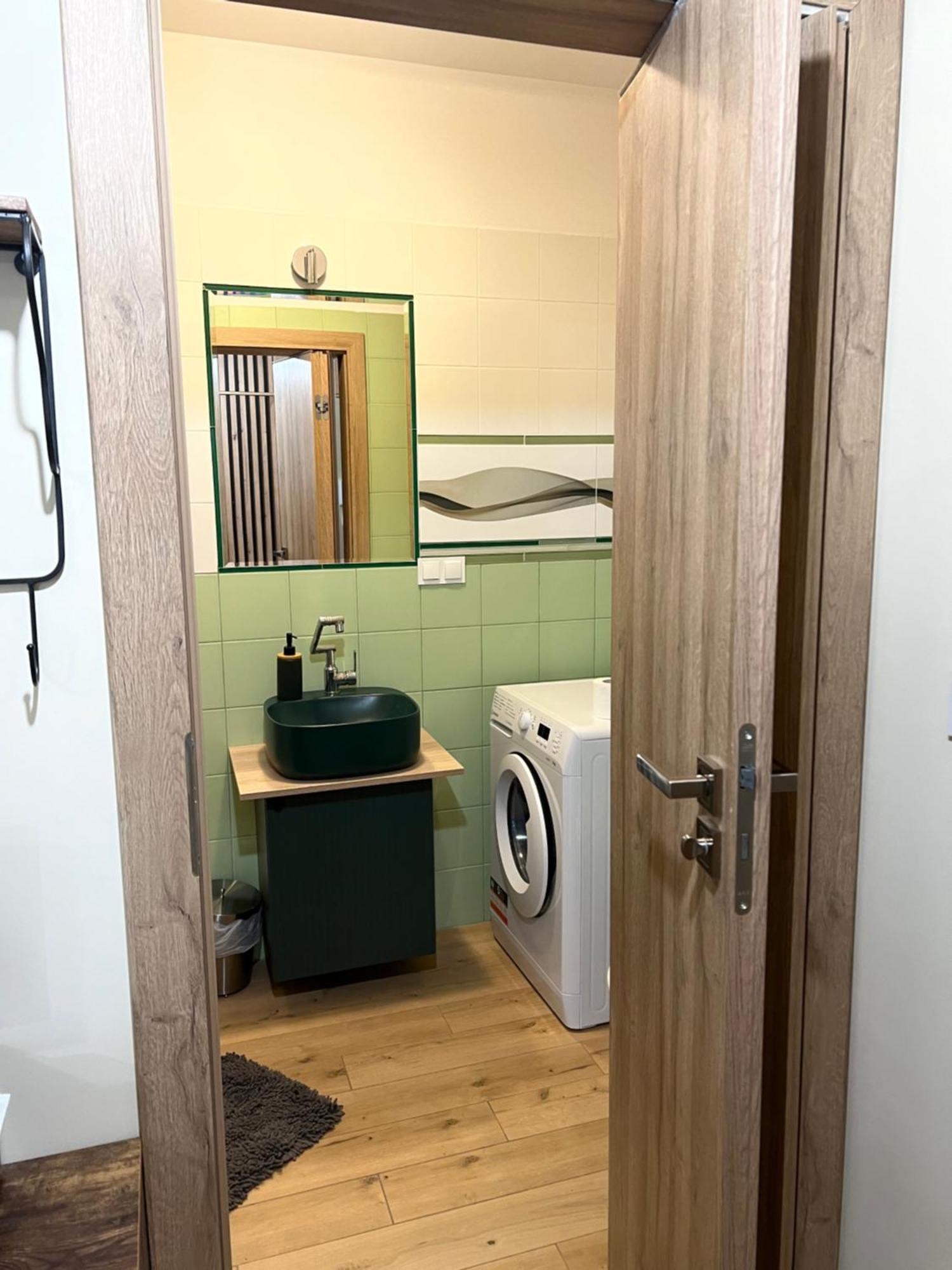 Apartament Z Tarasem 40 M2 Бялисток Екстериор снимка