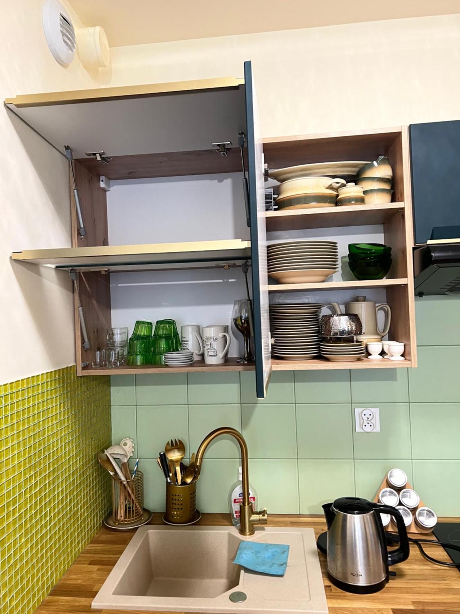 Apartament Z Tarasem 40 M2 Бялисток Екстериор снимка