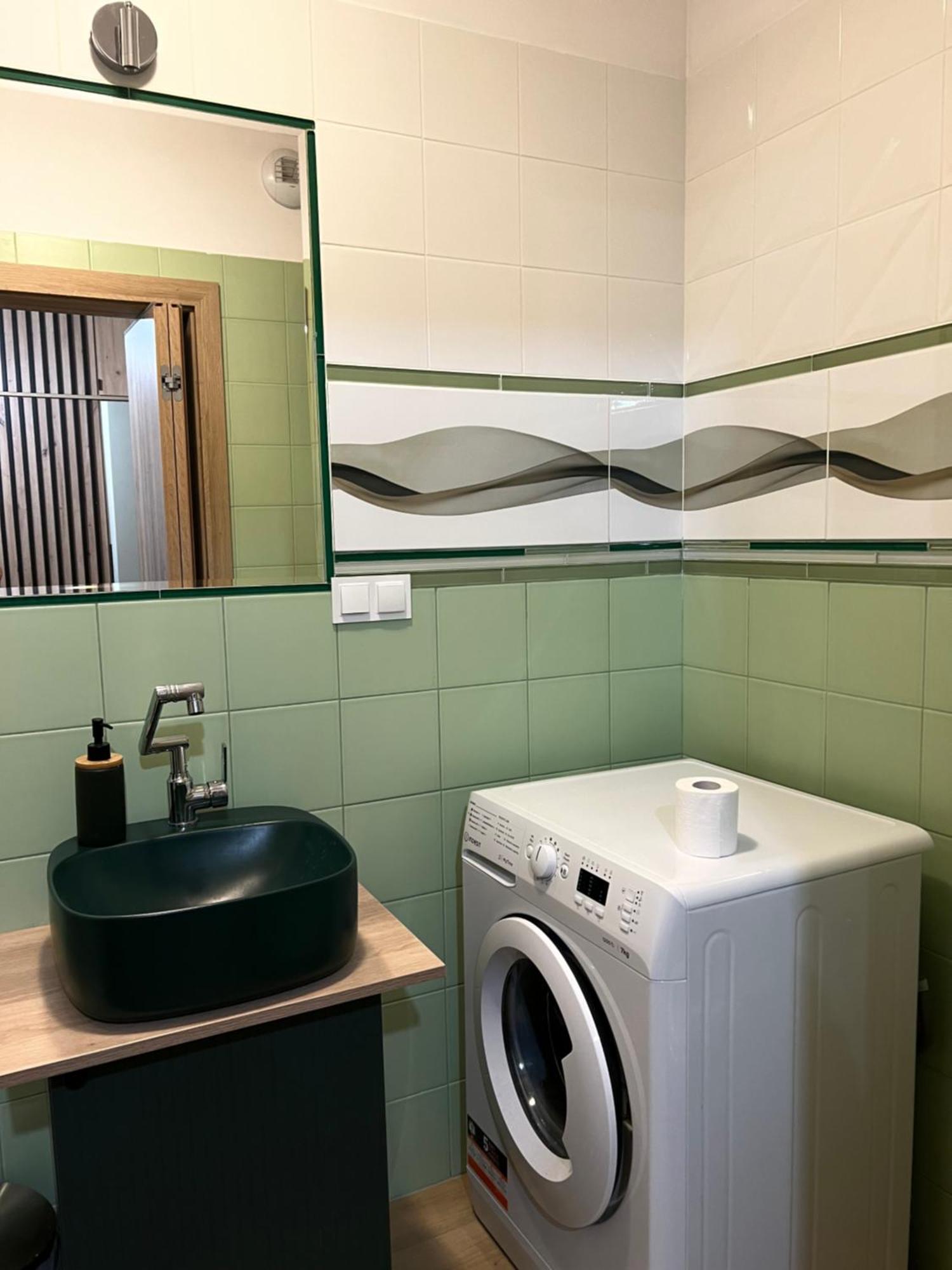 Apartament Z Tarasem 40 M2 Бялисток Екстериор снимка