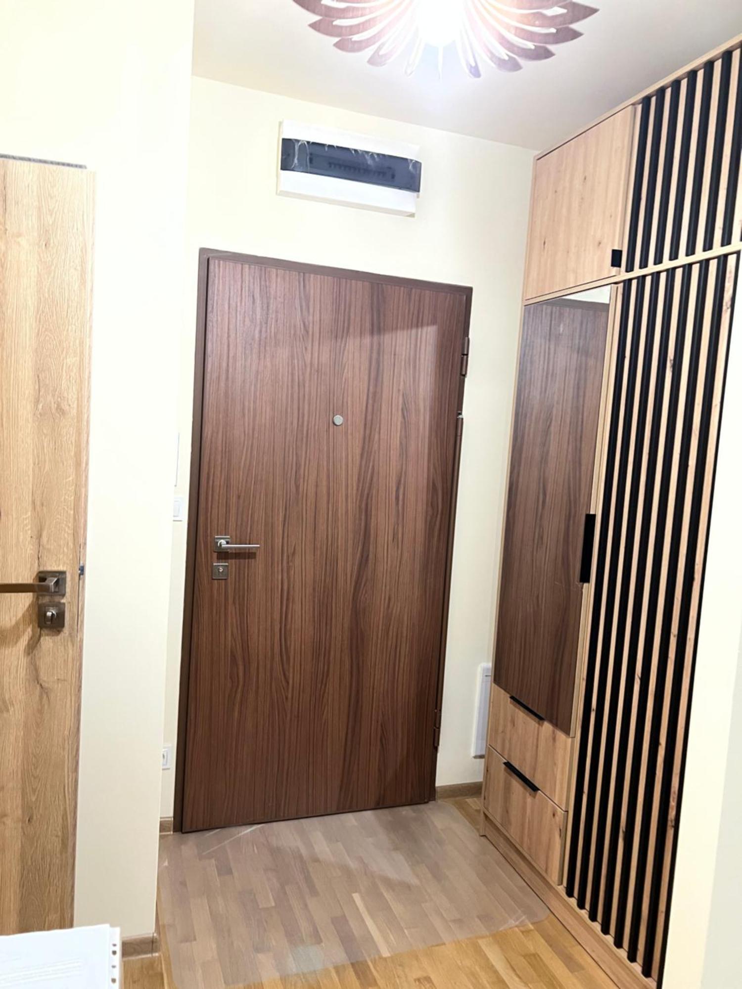 Apartament Z Tarasem 40 M2 Бялисток Екстериор снимка