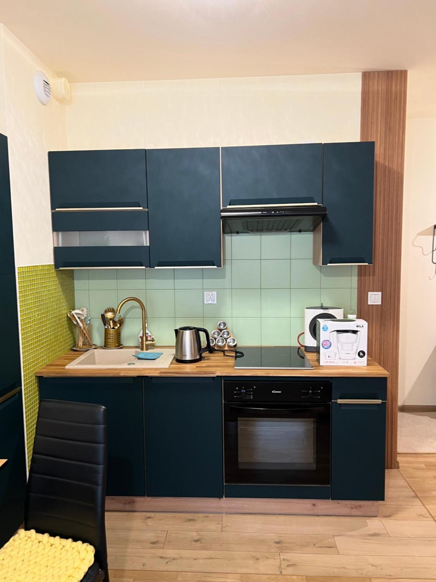 Apartament Z Tarasem 40 M2 Бялисток Екстериор снимка