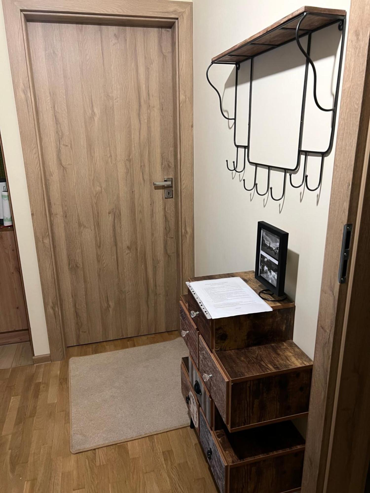 Apartament Z Tarasem 40 M2 Бялисток Екстериор снимка