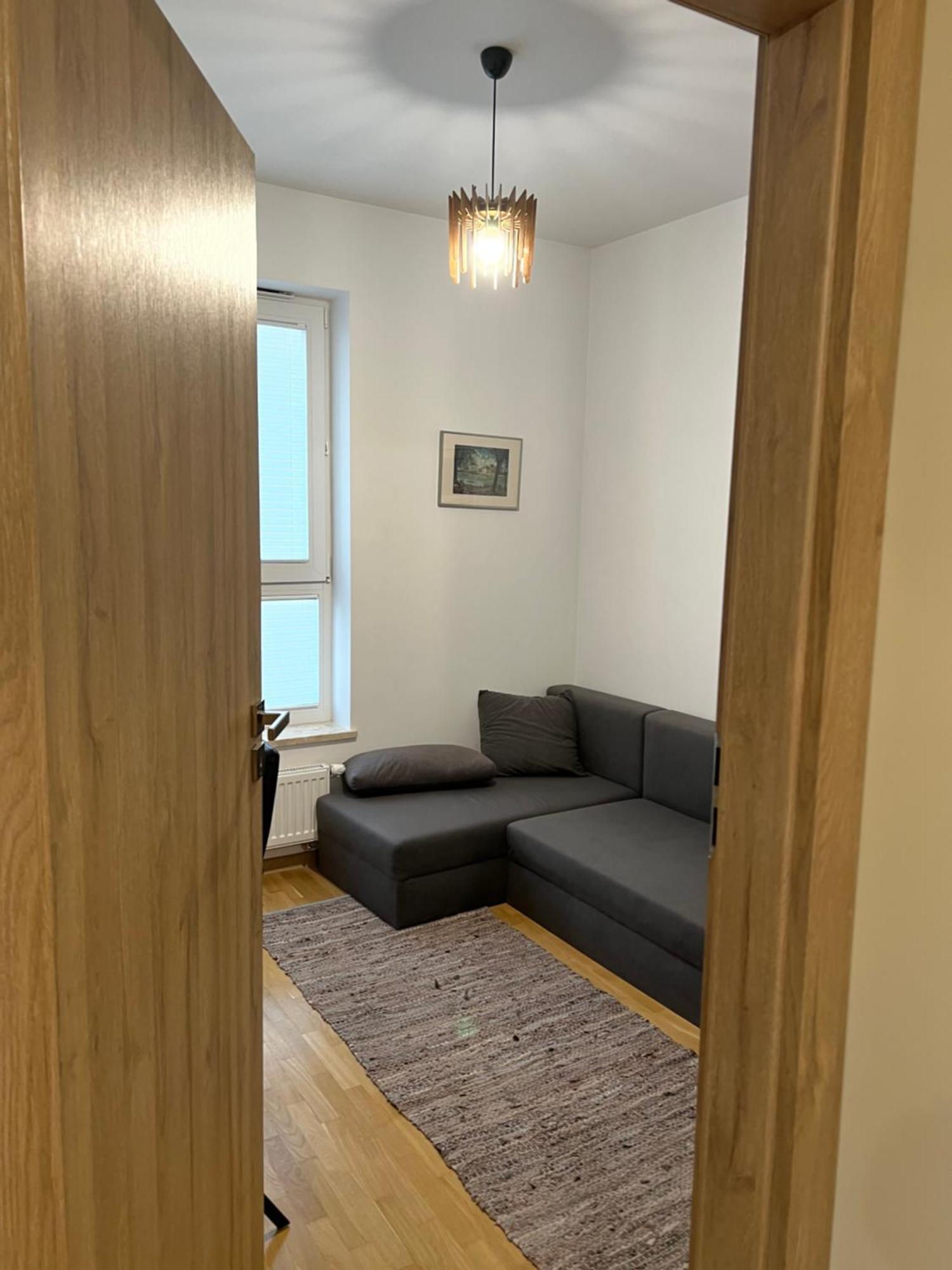 Apartament Z Tarasem 40 M2 Бялисток Екстериор снимка